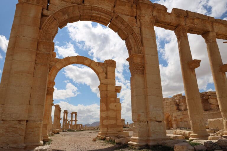 Palmira Arqueológica (
